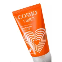 Изображение  Лубрикант COSMO VIBRO  TROPIC  для женщин, 50 г