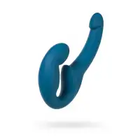 Fun Factory, Германия Анатомический безремневой страпон Fun Factory SHARE LITE, силикон, зеленый — купить в Минске Фото Fun Factory, Германия Анатомический безремневой страпон Fun Factory SHARE LITE, силикон, зеленый