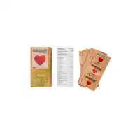 Фото Masculan Презервативы masculan  ORGANIC № 10 утонченные, 18,5 см, 5.3 см, 10 шт.