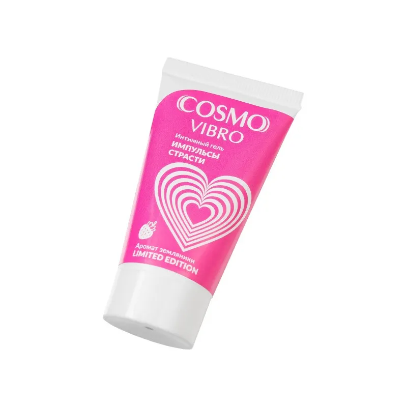 Фото  Лубрикант COSMO VIBRO  AROMA для женщин, 25 г