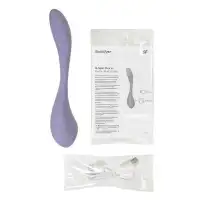 Фото Satisfyer, Германия Стимулятор точки G с фиксацией формы Satisfyer G-Spot Flex 5 Connect App, сиреневый, 19,6 см