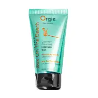 Фото Orgie, Португалия Интимный гель Orgie LUBE TUBE на водной основе, со вкусом коктейля секс на пляже, 50 мл