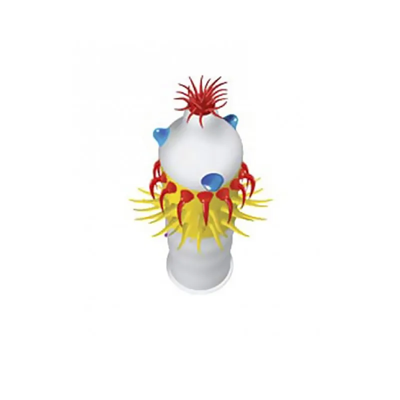 Изображение Luxe Презервативы Luxe Maxima Контрольный выстрел №1, 18 см