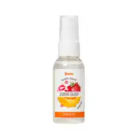 Фото YOVEE Съедобная гель-смазка Yovee «Двойной соблазн» с Д-Пантенолом, со вкусом клубники и дыни, 50 мл