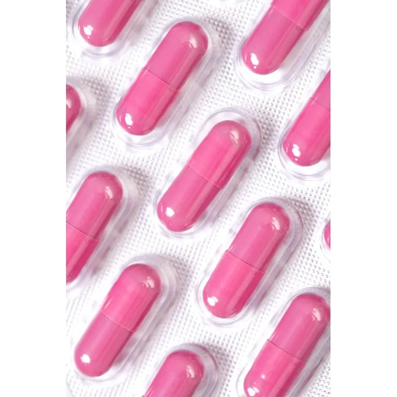 Изображение  Капсулы для женщин «Ангелика жизненый тонус»,15 капсул по 0,5 г