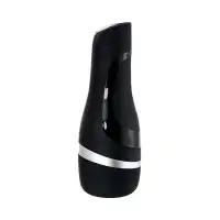 Изображение Satisfyer, Германия Мастурбатор нереалистичный Satisfyer  Men Classic, TPE, чёрный, 25,4 см.