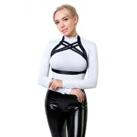 Изображение H.E.L. Стреп H.E.L. Nelli, текстиль, черный, OS