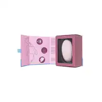 Фото Satisfyer, Германия Вакуум-волновой стимулятор клитора с вибрацией Satisfyer Vulva Lover 3, силикон, розовый, 11 см