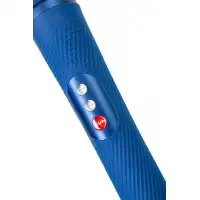 Изображение Fun Factory, Германия Вибромассажер Fun Factory VIM VIBRATING WAND, силикон, синий, 31,3 см