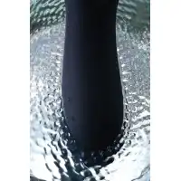 Изображение Waname D-splash Стимулятор точки G WANAME D-SPLASH Cascade, силикон, черный, 15 см