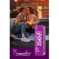 Игра для влюбленных пар Eromantica, «Падающая башня Fun time love» — купить в Минске Изображение Игра для влюбленных пар Eromantica, «Падающая башня Fun time love»