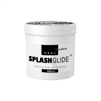 Изображение Splashglide, Германия Анальный лубрикант Splashglide ANAL anesthetic, на водной основе, 600 мл