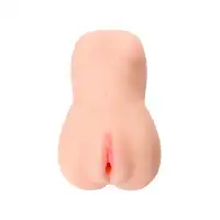 Фото Juicy Pussy by TOYFA Мастурбатор реалистичный Juicy Pussy by TOYFA Young 18 лет, вагина, TPR, телесный, 14,5 см