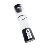 Фото Sexus Men Автоматическая помпа для пениса Sexus Men Expert Andreas, ABS-пластик, черная, 28 см