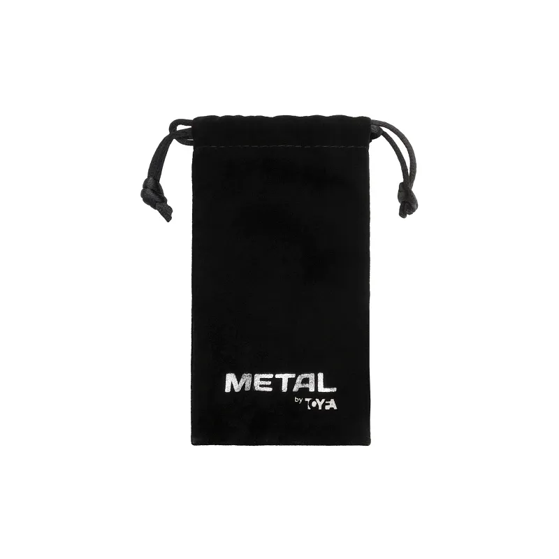 Фото Metal by TOYFA Вагинальные шарики Metal by TOYFA, металл, серебряные, Ø 2 см