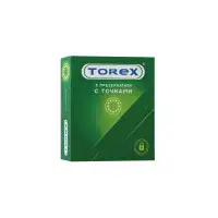 Torex Презервативы Torex, точечные, латекс, 18,5 см, 5,4 см, 3 шт. — купить в Минске Фото Torex Презервативы Torex, точечные, латекс, 18,5 см, 5,4 см, 3 шт.