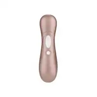 Фото Satisfyer, Германия Вакуум-волновой стимулятор клитора Satisfyer Pro 2 Generation 2, силикон, розовый, 16,5 см