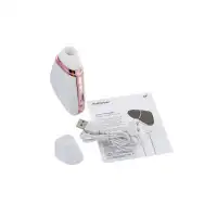 Satisfyer, Германия Вакуум-волновой бесконтактный стимулятор клитора Satisfyer Love Triangle, ABS пластик+силикон, Белый — купить в Минске Фото Satisfyer, Германия Вакуум-волновой бесконтактный стимулятор клитора Satisfyer Love Triangle, ABS пластик+силикон, Белый