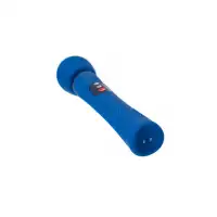 Изображение Fun Factory, Германия Вибромассажер Fun Factory VIM VIBRATING WAND, силикон, синий, 31,3 см