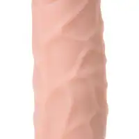 Фото Lovetoy, Китай Фаллоимитатор-гигант LoveToy, реалистичный, neoskin, 26 см, Ø6,1 см
