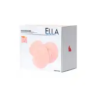 Изображение KOKOS Мастурбатор реалистичный KOKOS Ella, TPR, телесный, 14 см