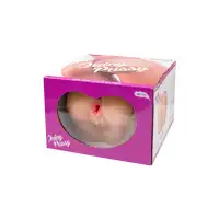 Изображение Juicy Pussy by TOYFA Мастурбатор реалистичный Juicy Pussy by TOYFA Paula, TPE, телесный, 15 см