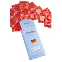 Изображение  Презервативы EXPERT Lights, ультратонкие, 15 шт