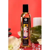Изображение Shunga, Канада Масло массажное для тела Shunga «Азиатские нотки» (Irresistible. Asian Fusion), 240 мл.