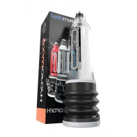Фото Bathmate, Великобритания Гидропомпа Bathmate HYDROMAX9, ABS пластик, прозрачная, 32,5 см (аналог Hydromax X40)