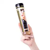 Shunga, Канада Масло массажное для тела Shunga «Желание. Ванильный фетиш» (Desire. Vanilla Fetish), 240 мл. — купить в Минске Изображение Shunga, Канада Масло массажное для тела Shunga «Желание. Ванильный фетиш» (Desire. Vanilla Fetish), 240 мл.