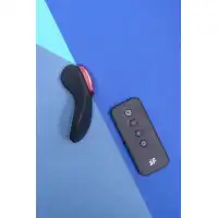 Satisfyer, Германия Вибромассажер Satisfyer LITTLE SECRET, силикон, чёрный, 8 см — купить в Минске Изображение Satisfyer, Германия Вибромассажер Satisfyer LITTLE SECRET, силикон, чёрный, 8 см