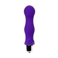 A-toys by TOYFA Анальная пробка с вибрацией A-Toys by TOYFA Kamet, размер M, силикон, фиолетовая, 12,9 см — купить в Минске Фото A-toys by TOYFA Анальная пробка с вибрацией A-Toys by TOYFA Kamet, размер M, силикон, фиолетовая, 12,9 см