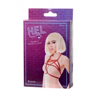 Изображение H.E.L. Стреп H.E.L. Essie, текстиль, красный, OS