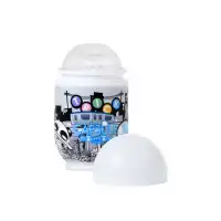 Фото MensMax Мастурбатор нереалистичный MensMax CAPSULE Trick, TPE, прозрачный, 9 см