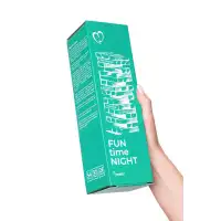 Фото  Игра для компании Eromantica, «Падающая башня Fun time night»