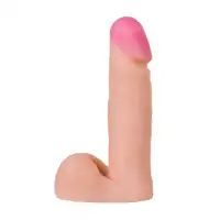 Lovetoy, Китай Реалистичный страпон на креплении UNI strap 6 с вибрацией, с 2 насадками, neoskin, 18 см — купить в Минске Изображение Lovetoy, Китай Реалистичный страпон на креплении UNI strap 6 с вибрацией, с 2 насадками, neoskin, 18 см