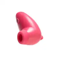 Изображение  Вакуумный стимулятор клитора PPP CHUPA-CHUPA ZENGI ROTOR, ABS-пластик, розовый, 9 см