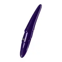 Фото  Стимулятор клитора с ротацией Zumio X,фиолетовый,ABS пластик, 18 см