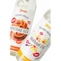 YOVEE Съедобная гель-смазка Yovee «Карамельные ласки» с Д-Пантенолом, со вкусом «Dulce de Leche», 50 мл — купить в Минске Фото YOVEE Съедобная гель-смазка Yovee «Карамельные ласки» с Д-Пантенолом, со вкусом «Dulce de Leche», 50 мл