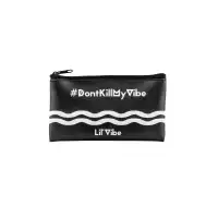 Фото LilVibe Нереалистичный вибратор LilVibe, силикон, розовый, 10 см