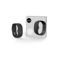 Изображение SenseMax Technology Ltd. Браслет к мастурбаторам Sense Max, силикон, черный, 11,5 см