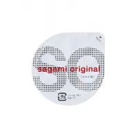 Фото Sagami, Япония Презервативы Sagami, original 0.02, полиуретан, 19 см, 5,8 см, 12 шт.