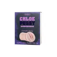 Изображение Xise, Китай Мастурбатор реалистичный вагина Chloe, XISE, TPR, телесный, 16.5 см.