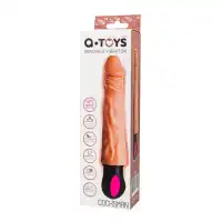 A-toys by TOYFA Реалистичный вибратор с подогревом A-Toys by TOYFA Cocksman, TPE, телесный, 26,5 см — купить в Минске Изображение A-toys by TOYFA Реалистичный вибратор с подогревом A-Toys by TOYFA Cocksman, TPE, телесный, 26,5 см