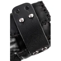 Изображение Штучки-дрючки, Россия Наручники Штучки-дрючки с сеткой, черные