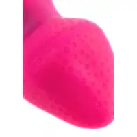 Анальная пробка + стимулятор клитора Love to Love Tutti Frutti, силикон, розовый, 8,5 см. — купить в Минске Изображение Анальная пробка + стимулятор клитора Love to Love Tutti Frutti, силикон, розовый, 8,5 см.