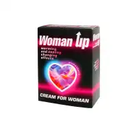 Фото  Крем WOMAN UP для женщин возбуждающий 1,5 г, 20 шт в упаковке