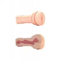 MYSTIM Мастурбатор Mystim OH PUSH ME Vagina,TPE, телесный, 21,5 см — купить в Минске Изображение MYSTIM Мастурбатор Mystim OH PUSH ME Vagina,TPE, телесный, 21,5 см