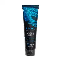 Фото Orgie, Португалия Анальный гель ORGIE LUBE TUBE ANAL COMFORT, гибридная основа, 100 мл