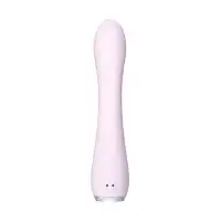 Изображение  Вибратор PPP SHIO-PRO, силикон, розовый, 21 см